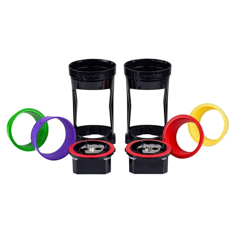 Adaptadores y Anillos Blendtec 41-605-07 para Stealth Nitro