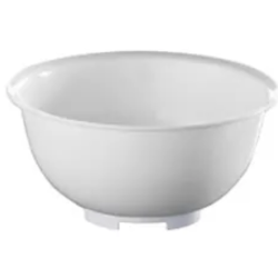 Bol de Polipropileno Blanco 7 L  - Araven