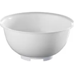 Bol de Polipropileno Blanco 11 L - Araven