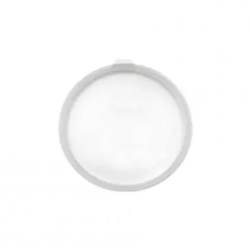Tapa de Silicona Transparente Ø13.3 cm - Araven