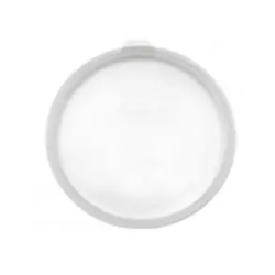 Tapa de Silicona Transparente Ø23.5 cm - Araven