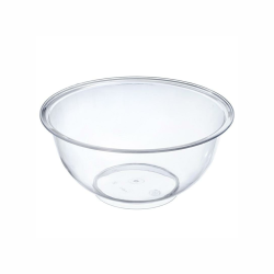 Bol de Policarbonato Transparente 2.5 L - Araven