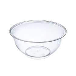 Bol de Policarbonato Transparente 4.5 L - Araven