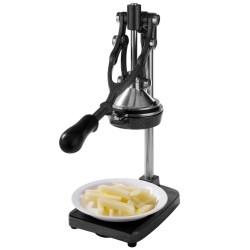 Maquina multiusos para  fruta, zumos y verdura. Profesional. 