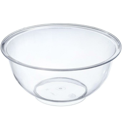 Bol de Policarbonato Transparente 11 L - Araven