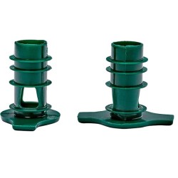 Tapones de sidra (12 uds). IBILI