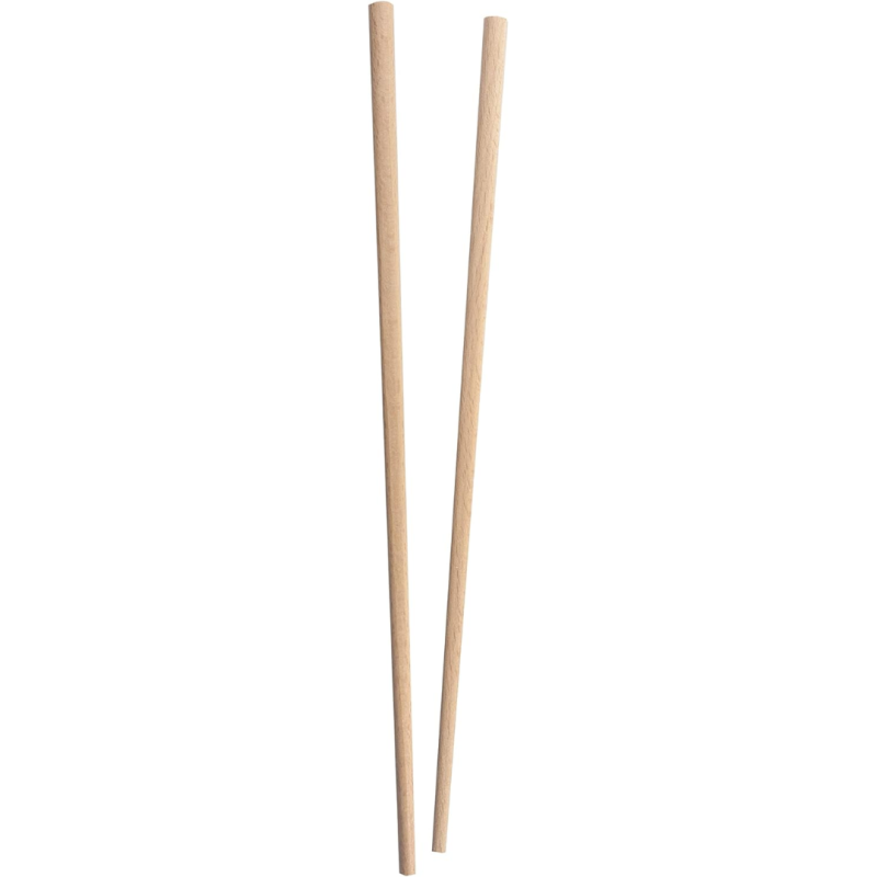 Palillos para Sushi Ibili (48 unidades) - Madera de Haya
