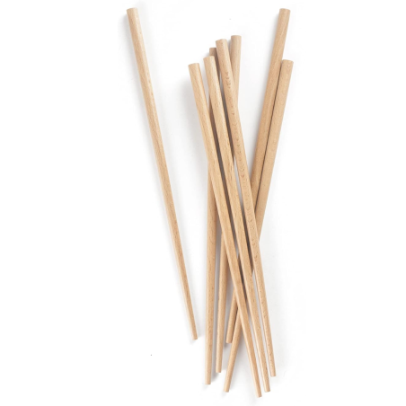 Palillos para Sushi Ibili (48 unidades) - Madera de Haya