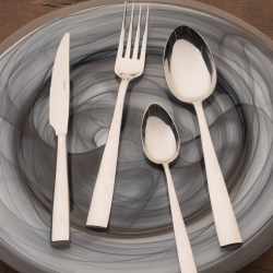 Tenedor de mesa Adriana 20.6 cm (12 uds) - Elegancia y Calidad