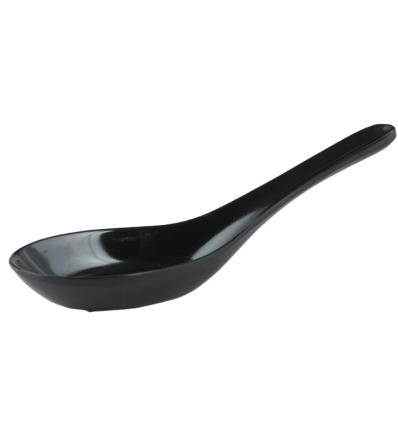 THERLAMIN Cuchara degustación ZEN Blanca 14.3cm 020-3
