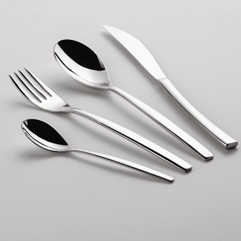 Tenedor de pescado Atlas 18.8 cm - Acero inoxidable 18/0