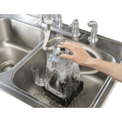 Lava Jarras Hamilton Beach BCR100 | Ahorra Tiempo y Agua