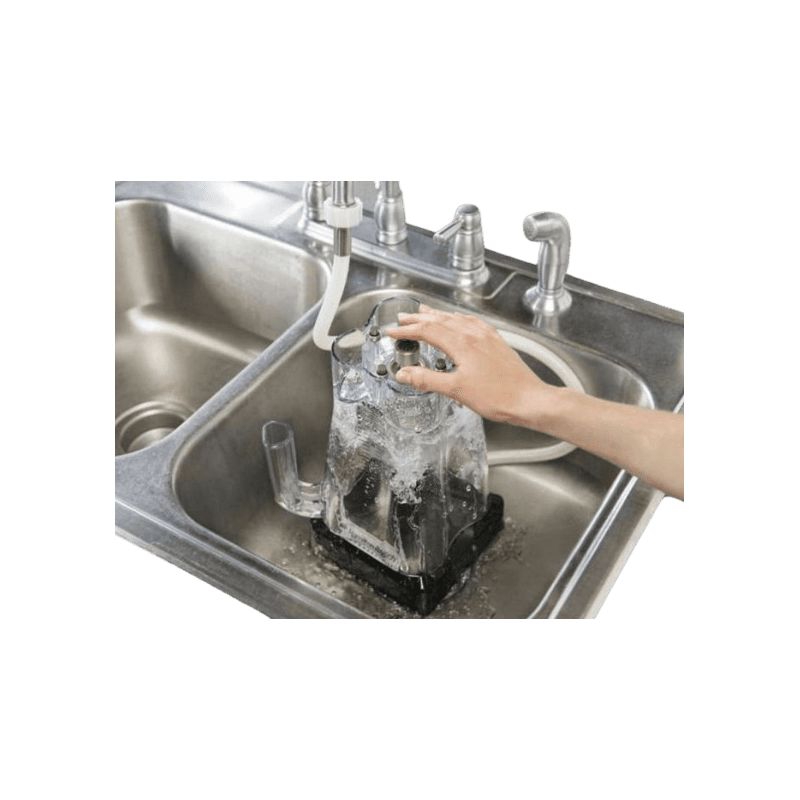 Lava Jarras Hamilton Beach BCR100 | Ahorra Tiempo y Agua