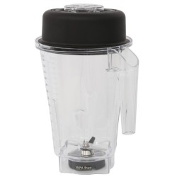 Vaso 4L Policarbonato Sammic | Compatible con TB-1500 y TB-2000