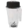 Vaso de Policarbonato 4L para Batidoras Sammic TB-1500 y TB-2000