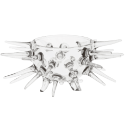 Plato Erizo de Mar Borosilicato 100% Chef |Diseño| Ref. 160/0050