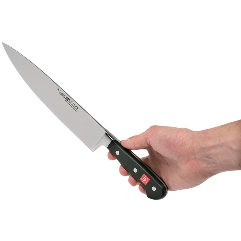 Cuchillo cocinero grueso Classic 20 cm - WÜSTHOF