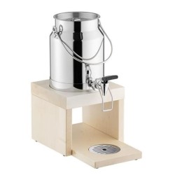 Dispensador de Leche "Bridge" | APS 3L | Hostelería Profesional