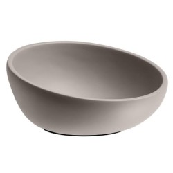 Bol de Hormigón "Element Cascada" | Buffet| APS Ref. 30000