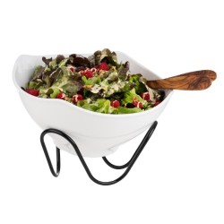 Soporte de Buffet "WAVE" 24x24 cm | APS 33307