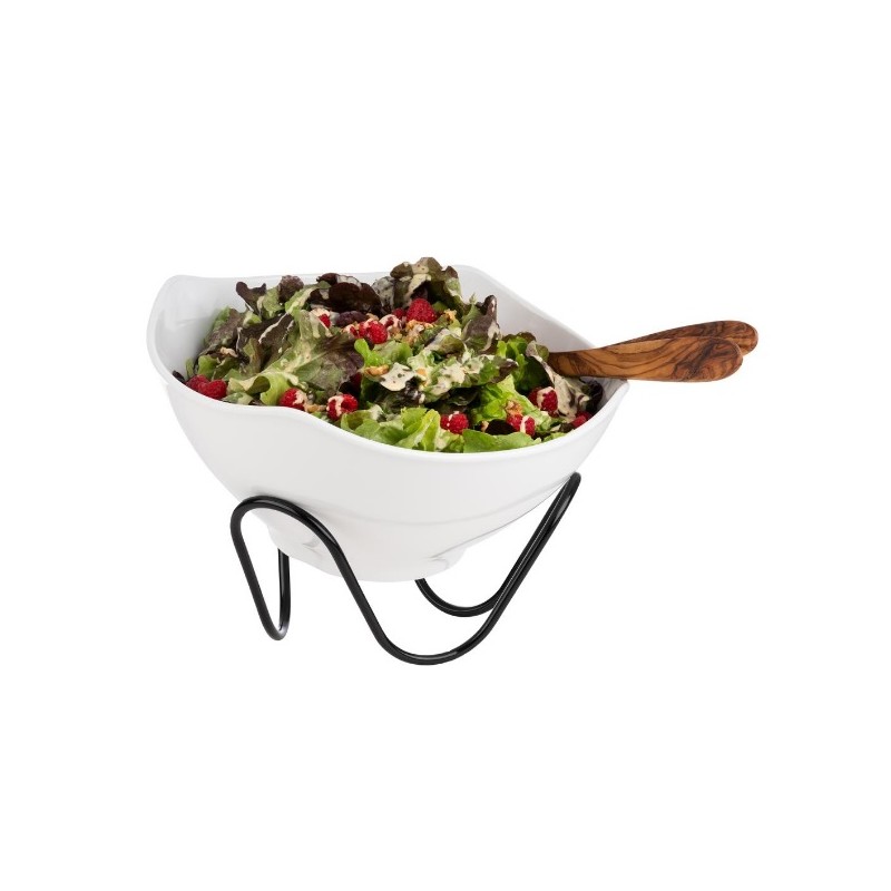 Bol de Melamina "GLOBAL BUFFET" | 25.5x25.5 cm | APS 83799