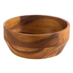 Bol "ACACIA" de Madera | Buffet| APS 00795