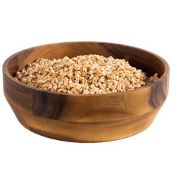 Bol "ACACIA" de Madera | Buffet|Hostelería| APS 00796