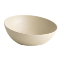 Bol de aluminio 3 L Beige "FROSTFIRE" | APS Ref. 30024