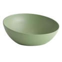 Bol de aluminio 3 L Verde "FROSTFIRE" | APS Ref. 30013