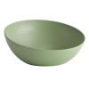 Bol de aluminio 3 L Verde "FROSTFIRE" | APS Ref. 30013