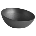 Bol de aluminio 3 L Negro "FROSTFIRE" | APS Ref. 30011