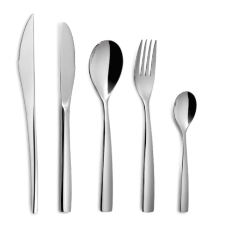 Tenedor de Postre Barcelona 18.5 cm - Comas (12 uds)