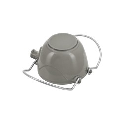 LOS GEMELOS STAUB 40509-420-0 Tetera de hierro colado STAUB. Diametro: 21cm