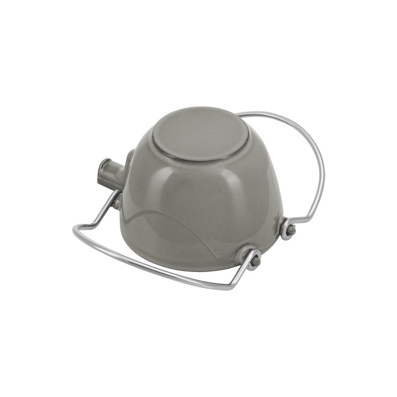 LOS GEMELOS STAUB 40509-420-0 Tetera de hierro colado STAUB. Diametro: 21cm