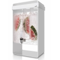 Dispensador de Bebidas Blanco con Infusor | 20 L |Rosseto LD155