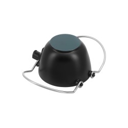 LOS GEMELOS STAUB 40509-421-0 Tetera de hierro colado STAUB. Diametro: 21cm