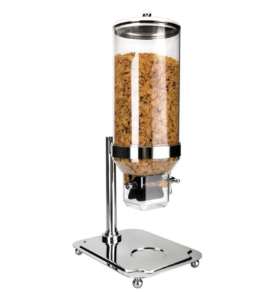 Dispensador de Cereales con Base|5kg| Lacor 69022