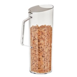 Jarra de Cereales con Tapa de Solapa Ref. APS 10778 | Hostelería