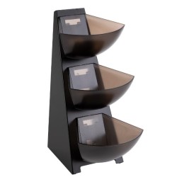 Dispensador en Escalera de 3 Niveles Ref. APS 11413 | Buffet