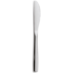 Cuchillo de Mesa Satinado Barcelona 22.1 cm - Comas (12 uds)