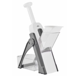 Mandolina Vertical Lacor | Ref. 60460 | Eficaz y Segura para Cortes