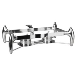 Soporte para Chafing Dish Luxe GN 1/1 | Lacor 69089 |Alium Pro
