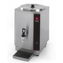 Termo de Leche al Baño María 10L con Grifo | Sammic TM-10 | 1500 W 