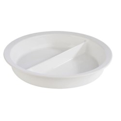 Fuente Porcelana Compartimentada 3,5 L| Inserto| APS 82215 |Hostelería