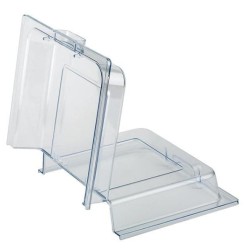 Campana Plegable GN 1/1 de Policarbonato | APS 11013 | Hostelería