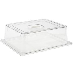 Cubierta GN 1/2 de Policarbonato | APS 11041 | Resistente a Rotura