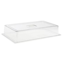 Cubierta GN 1/1 de Policarbonato | APS 11042 | Resistente a Rotura