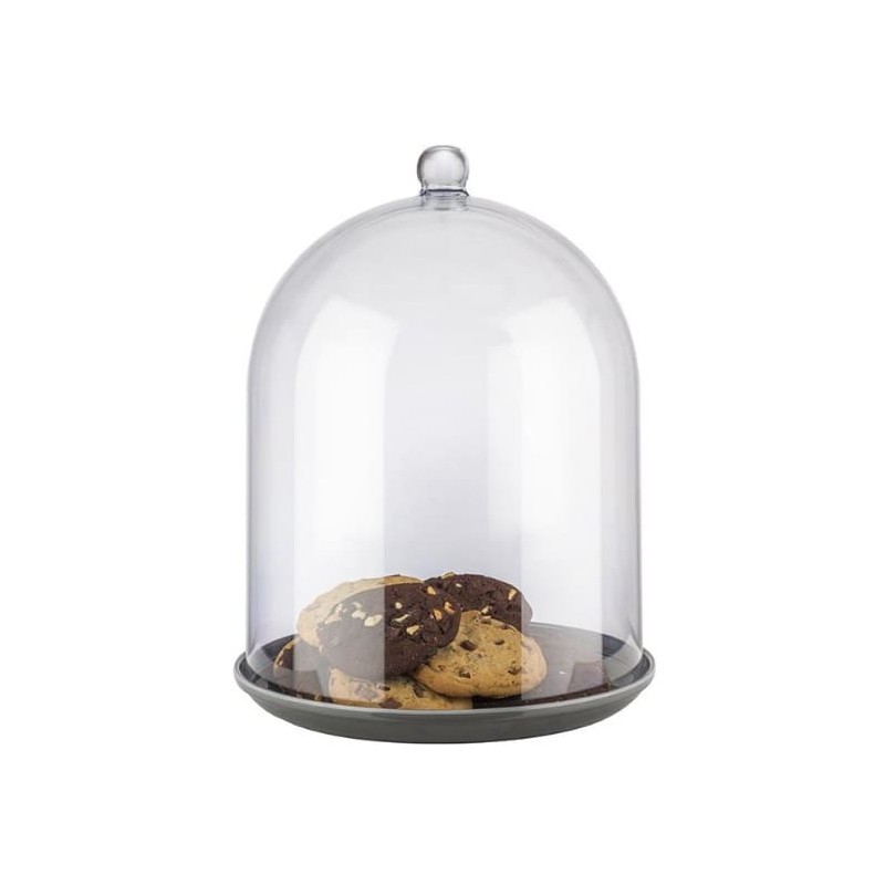 Campana "SUPER DOME" Transparente | Policarbonato | APS 06525