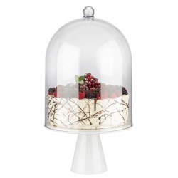 Campana "SUPER DOME" Transparente | Policarbonato | APS 06525