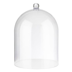 Campana "SUPER DOME" Transparente | Policarbonato | APS 06525